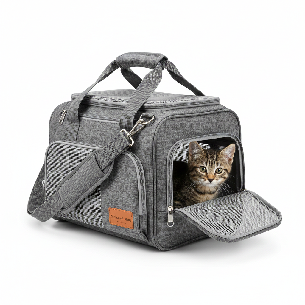 Sacs de transport pour chats