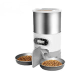 Distributeur automatique de croquettes – Modèle MatouFeed