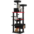 Arbre à chat - Modèle MatouGrandeur