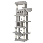 Arbre à chat 170 cm – Modèle MatouVilla