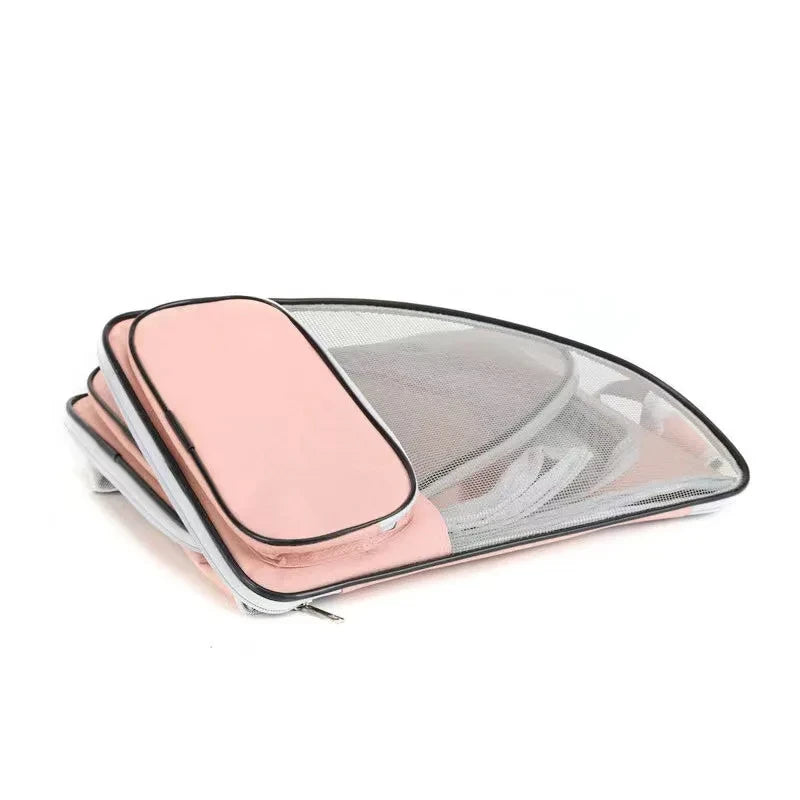 Sac à dos de transport pour chat – Modèle MatouBack