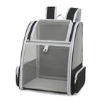 Sac à dos de transport pour chat – Modèle MatouBack